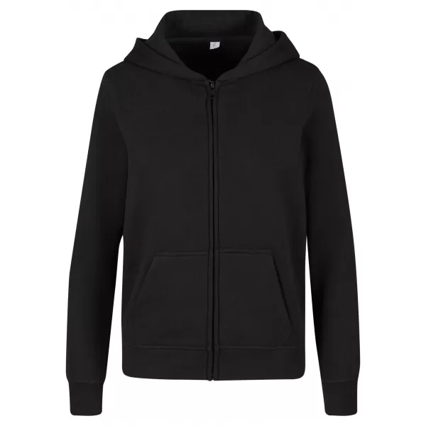  Dámská mikina URBAN CLASSICS TB8005 BLACK 