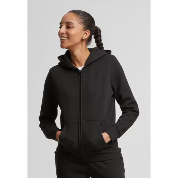  Dámská mikina URBAN CLASSICS TB8005 BLACK 