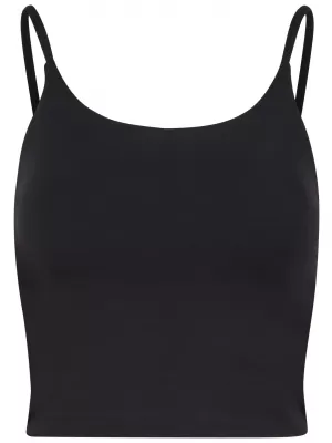 Dámské tílko URBAN CLASSICS TB7810 BLACK