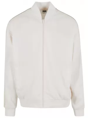 Pánská mikina URBAN CLASSICS TB7335 OFF WHITE
