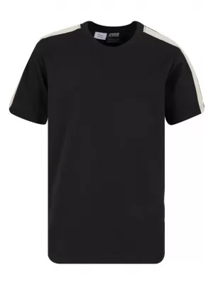 Dětské triko URBAN CLASSICS UCK7336 BLACK