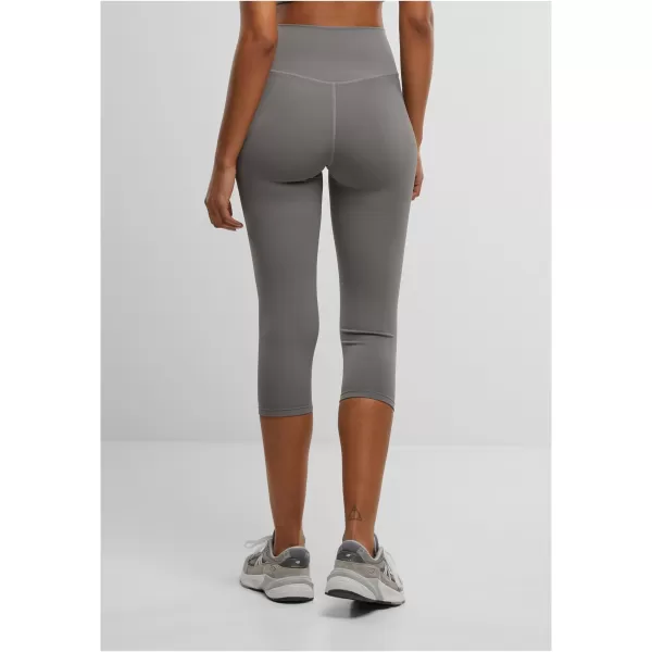  Dámské kalhoty URBAN CLASSICS TB7808 SENIOR GREY 