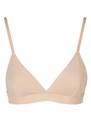 Dámská podprsenka URBAN CLASSICS TB7655A NUDE/NUDE