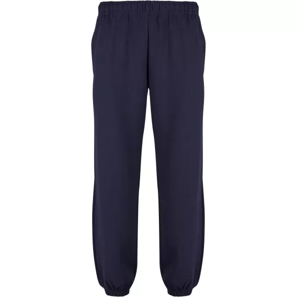  Dětské tepláky URBAN CLASSICS UCK7282 NAVY 