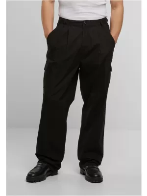 Pánské kalhoty URBAN CLASSICS TB7604 BLACK