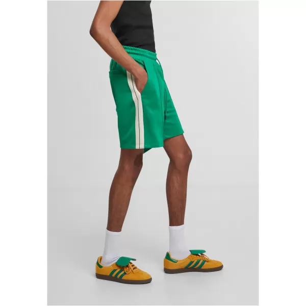  Pánské kraťasy URBAN CLASSICS TB7337 FROG GREEN 