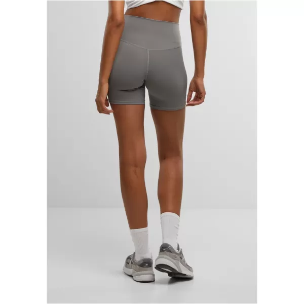  Dámské kraťasy URBAN CLASSICS TB7814 SENIOR GREY 