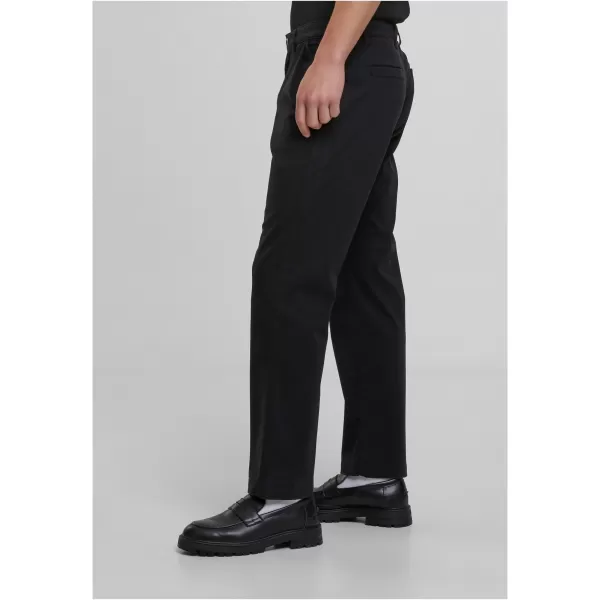  Pánské kalhoty URBAN CLASSICS TB7689 BLACK 