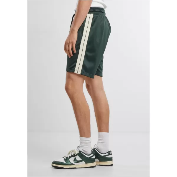  Pánské kraťasy URBAN CLASSICS TB7337 BOTTLE GREEN 