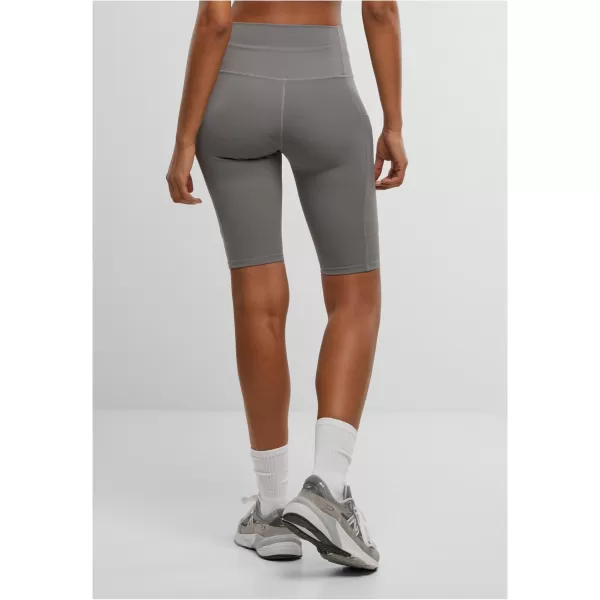  Dámské kraťasy URBAN CLASSICS TB7813 SENIOR GREY 