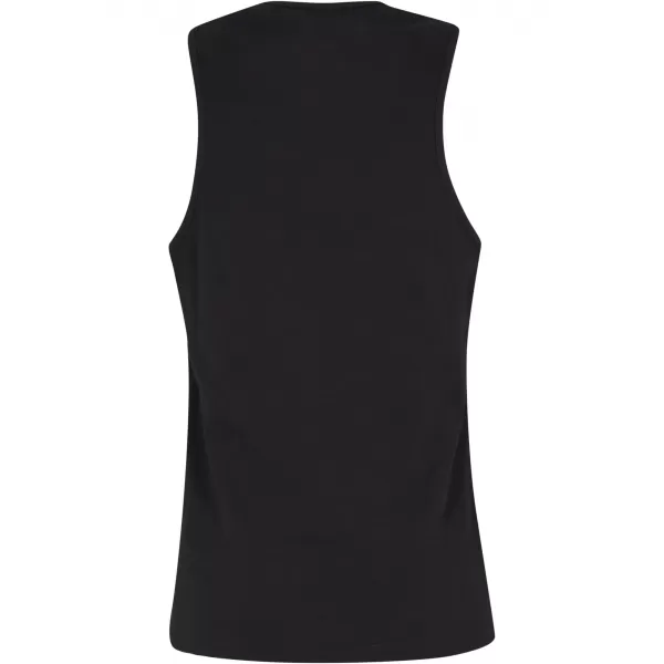  Pánské triko URBAN CLASSICS TB7650A BLACK/BLACK 