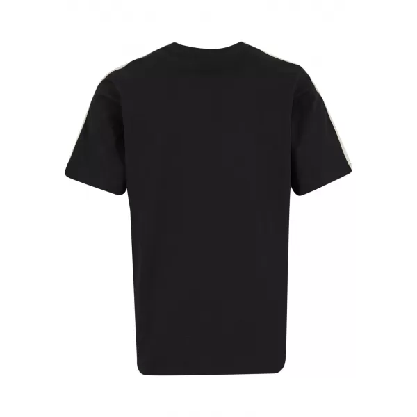  Dětské triko URBAN CLASSICS UCK7336 BLACK 