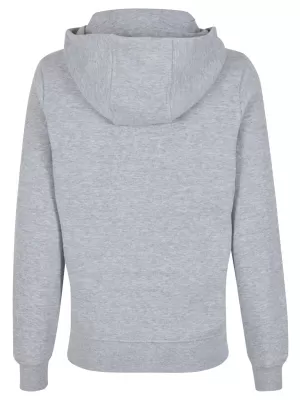 Dámská mikina URBAN CLASSICS TB8005 HEATHER GREY