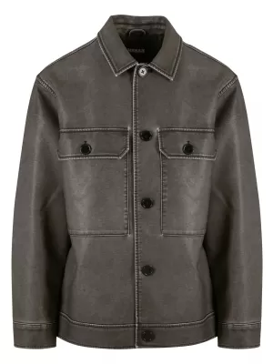 Pánská bunda URBAN CLASSICS TB7330 BLACK