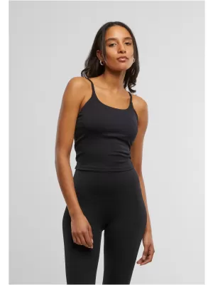 Dámské tílko URBAN CLASSICS TB7810 BLACK