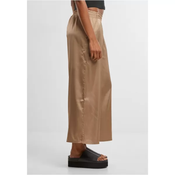  Dámské kalhoty URBAN CLASSICS TB7488 SOFT TAUPE 