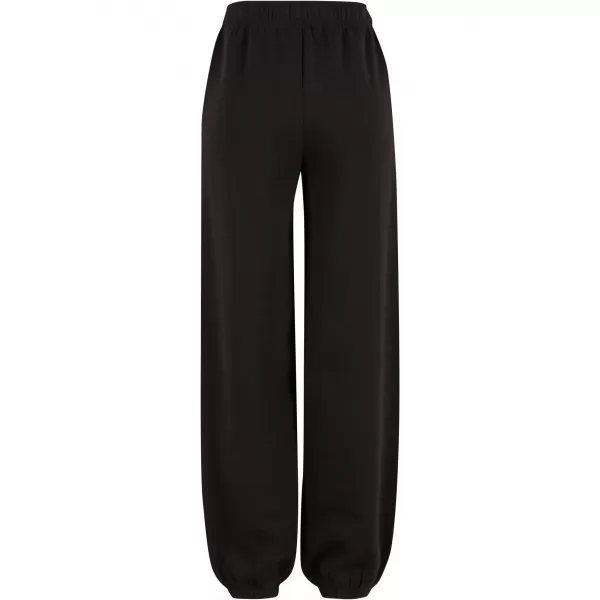  Dámské kalhoty URBAN CLASSICS TB8006 BLACK 