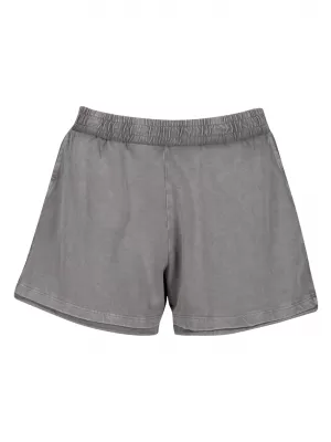 Dámské kraťasy URBAN CLASSICS TB7470 STEEL GREY