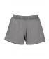 Dámské kraťasy URBAN CLASSICS TB7470 STEEL GREY