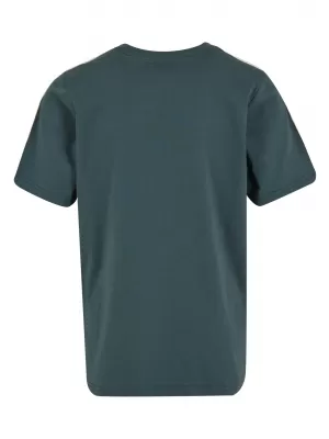 Dětské triko URBAN CLASSICS UCK7336 BOTTLE GREEN