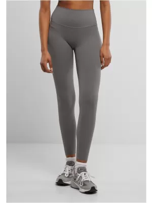 Dámské kalhoty URBAN CLASSICS TB7804 SENIOR GREY