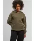 Dámská mikina URBAN CLASSICS TB7433 OLIVE