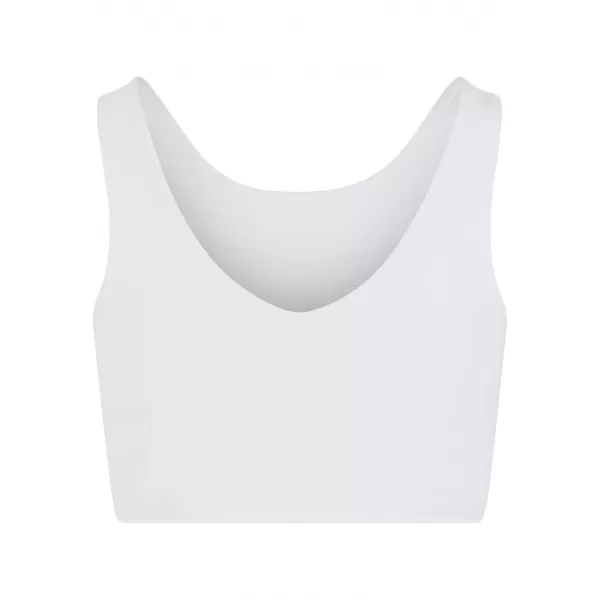  Dámská podprsenka URBAN CLASSICS TB7811 WHITE 