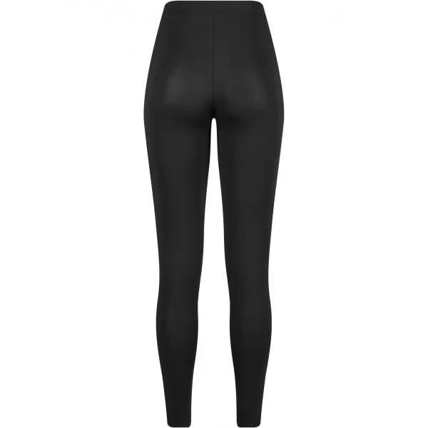  Dámské legíny URBAN CLASSICS TB7676A BLACK/BLACK 
