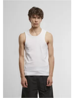 Pánské triko URBAN CLASSICS TB7650A WHITE/WHITE