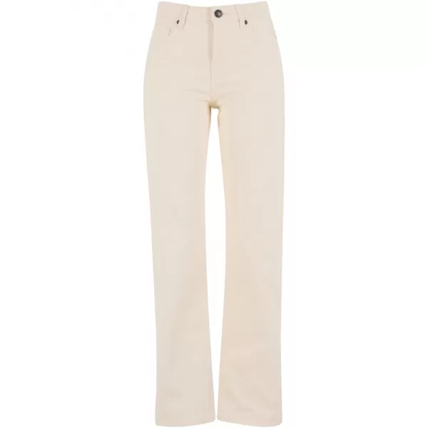  Dámské džíny URBAN CLASSICS TB7193 WHITE SAND 