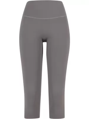 Dámské kalhoty URBAN CLASSICS TB7808 SENIOR GREY