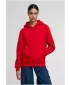 Dámská mikina URBAN CLASSICS TB7431 RED