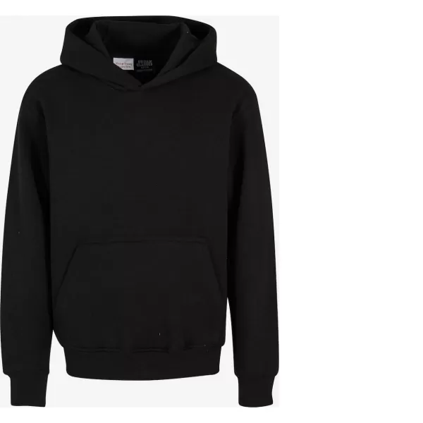  Dětská mikina URBAN CLASSICS UCK7281 BLACK 