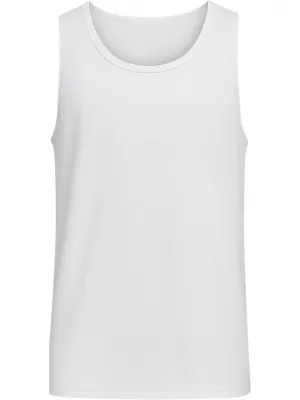 Pánské triko URBAN CLASSICS TB7559A WHITE/WHITE