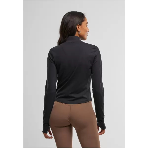  Dámská bunda URBAN CLASSICS TB7803 BLACK 