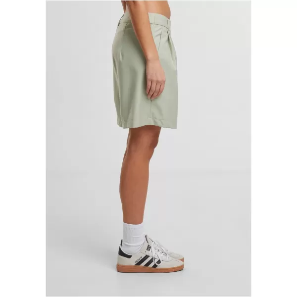  Dámské kraťasy URBAN CLASSICS TB7196 SOFTSALVIA 