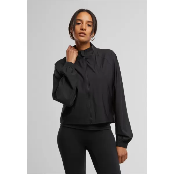  Dámská bunda URBAN CLASSICS TB7800 BLACK 