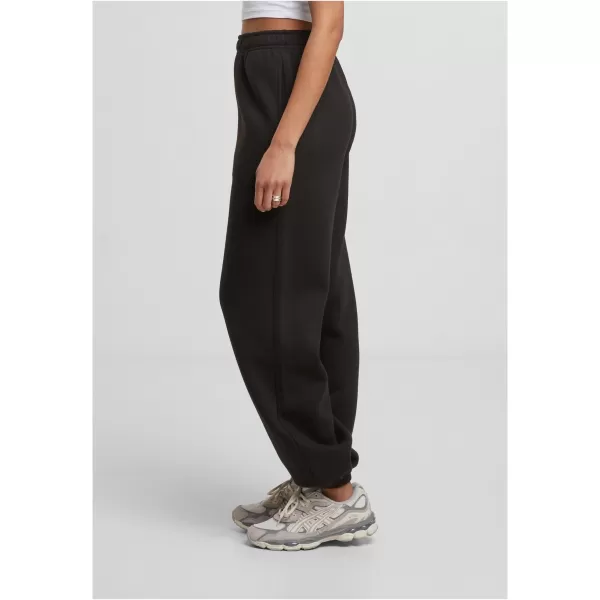  Dámské kalhoty URBAN CLASSICS TB8006 BLACK 