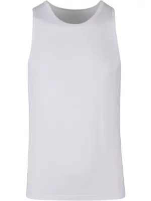 Pánské tílko URBAN CLASSICS TB7685B WHITE/WHITE