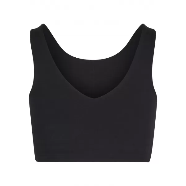  Dámská podprsenka URBAN CLASSICS TB7811 BLACK 