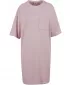 Dámské šaty URBAN CLASSICS TB7493 BLUSHED ROSE