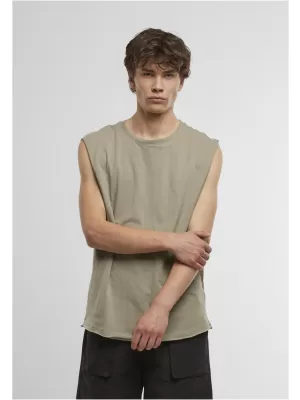 Pánské tílko URBAN CLASSICS TB1562 PALE OLIVE