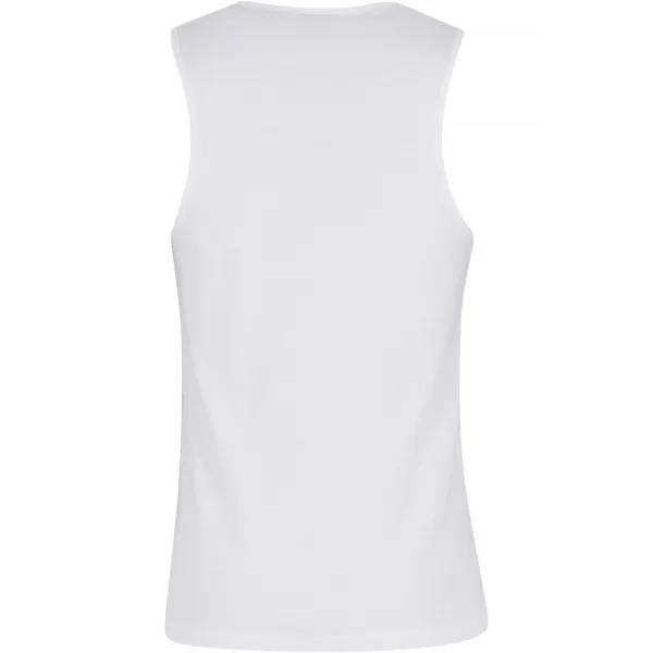  Pánské triko URBAN CLASSICS TB7650A WHITE/WHITE 