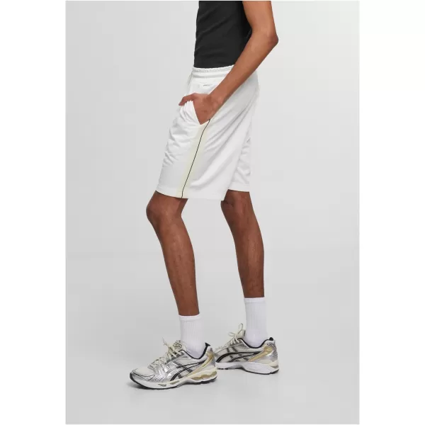  Pánské kraťasy URBAN CLASSICS TB7337 OFF WHITE 