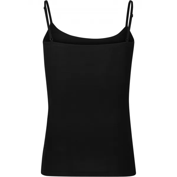  Dámské tílko URBAN CLASSICS TB7675A BLACK/BLACK 