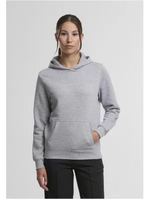 Dámská mikina URBAN CLASSICS TB8009 HEATHER GREY