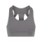 Dámská podprsenka URBAN CLASSICS TB7805 SENIOR GREY