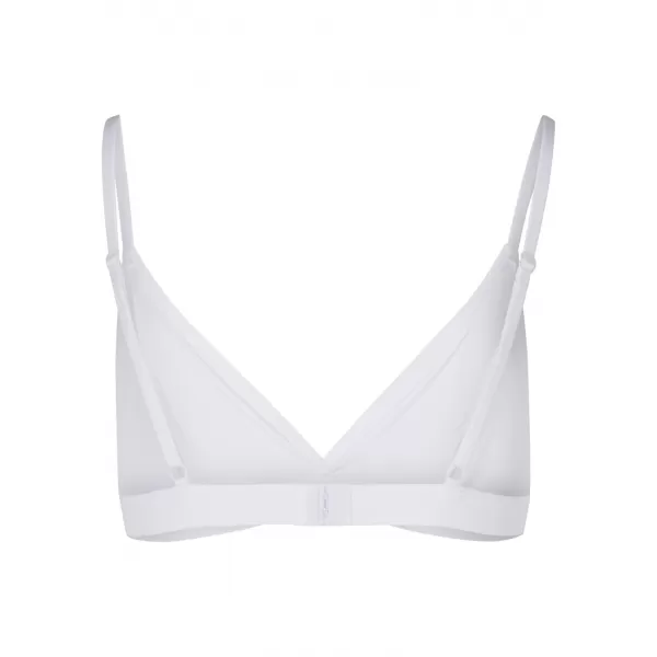  Dámská podprsenka URBAN CLASSICS TB7655A WHITE/WHITE 