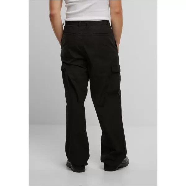  Pánské kalhoty URBAN CLASSICS TB7604 BLACK 