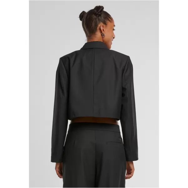  Dámská bunda URBAN CLASSICS TB7198 BLACK 